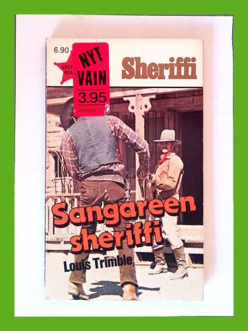 Sheriffi 110 - Sangareen sheriffi