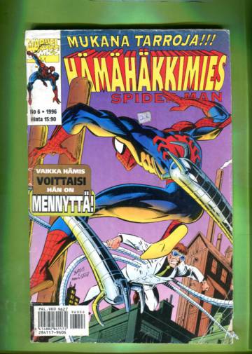 Hämähäkkimies 6/96 (Spider-Man)