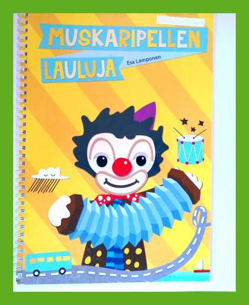 Muskaripellen lauluja