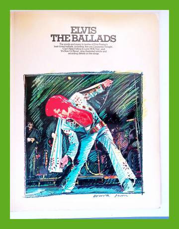 Elvis - The Ballads