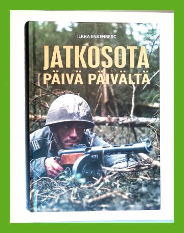 Jatkosota päivä päivältä