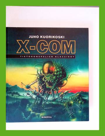 X-Com - Tietokonepelien klassikot