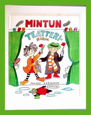 Mintun teatterikirja