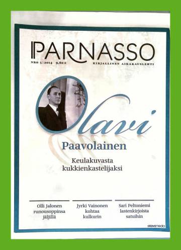 Parnasso 5/14