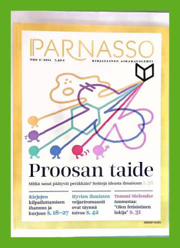 Parnasso 2/11