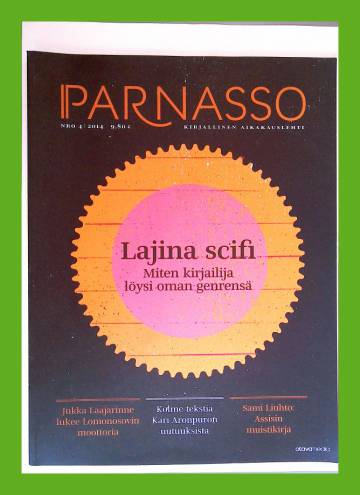 Parnasso 4/14