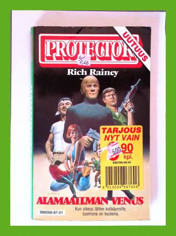 Protector 1 - Alamaailman Venus