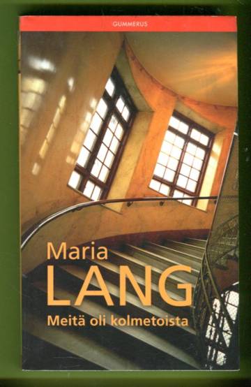 Meitä oli kolmetoista