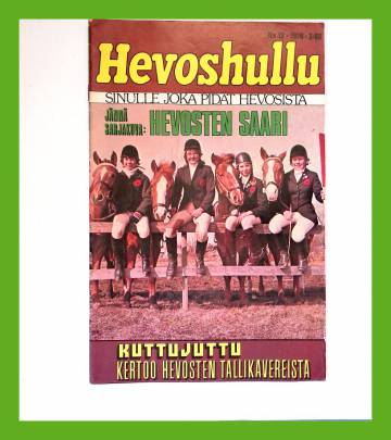 Hevoshullu 12/78