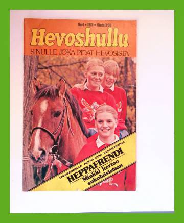 Hevoshullu 4/78