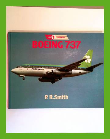 Air Portfolio Vol. 1 - Boeing 737