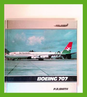 Airline Markings Vol. 3 - Boeing 707
