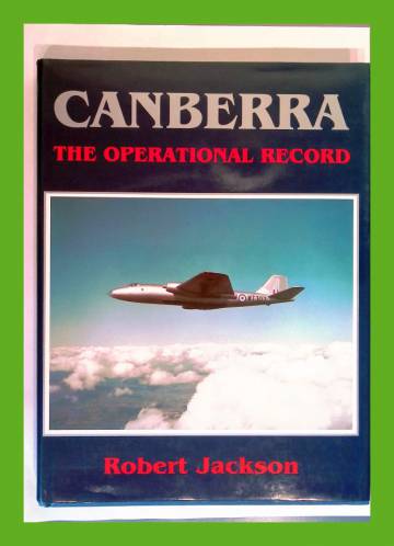 Canberra - The Operational Record