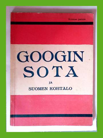 Googin sota