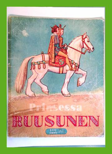 Prinsessa Ruusunen