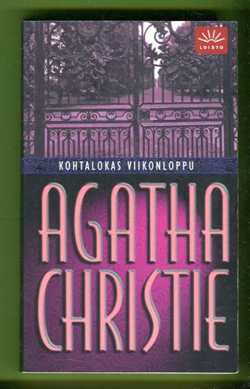 Kohtalokas viikonloppu