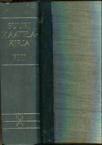 Suuri maatilakirja 7 - Keski-Suomen, Pohjois-Karjalan ja Kuopion läänit