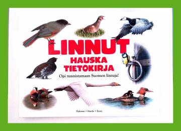 Linnut - Hauska tietokirja