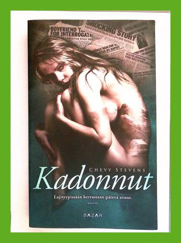 Kadonnut