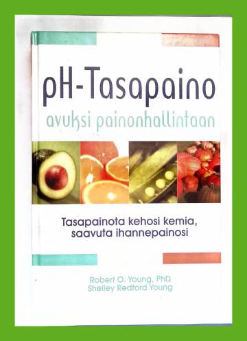 pH-tasapaino avuksi painonhallintaan