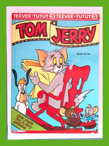 Teevee-tutut 3 - Tom & Jerry