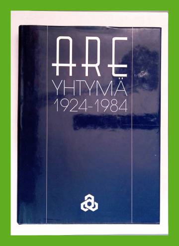 Are-yhtymä 1924-1984