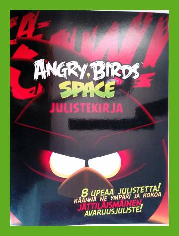 Angry Birds Space - Julistekirja