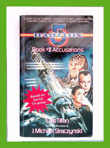 Babylon 5 - Book 2: Accusations