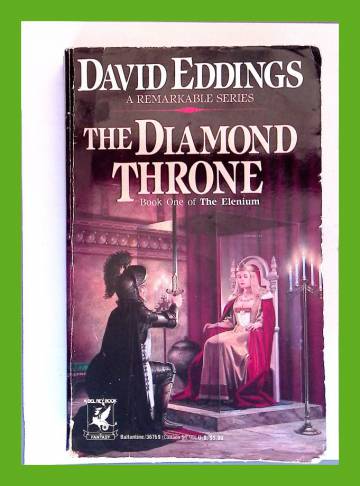 Book I of Elenium - The Diamond Throne