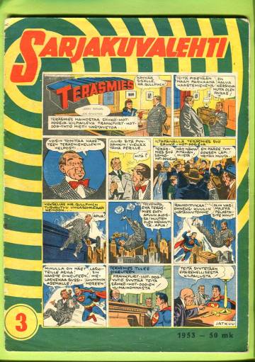 Sarjakuvalehti 3/53