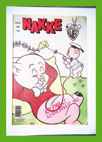 Nakke 28/89