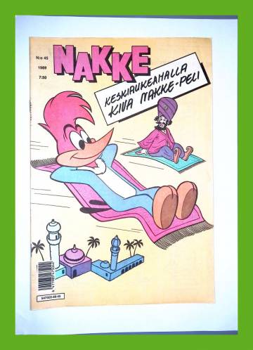 Nakke 45/89