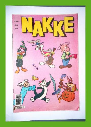 Nakke 46/88