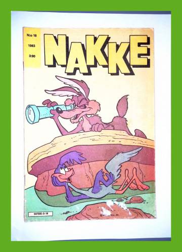 Nakke 18/83