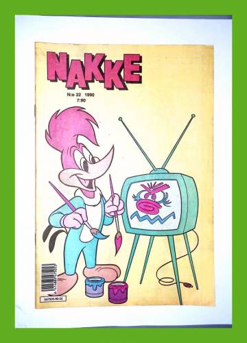 Nakke 22/90