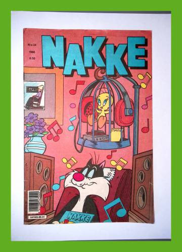 Nakke 24/88