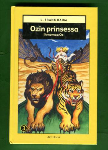 Ihmemaa Oz 3 - Ozin prinsessa