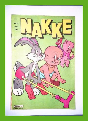 Nakke 41/87