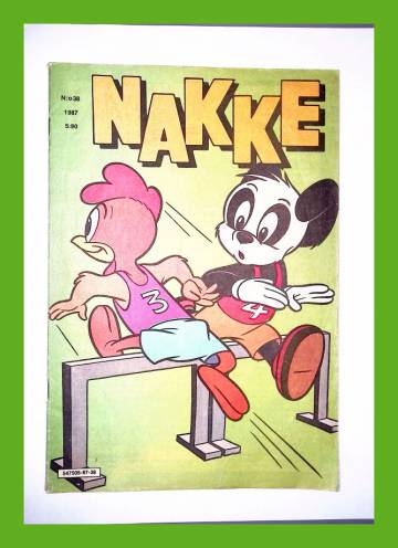 Nakke 38/87