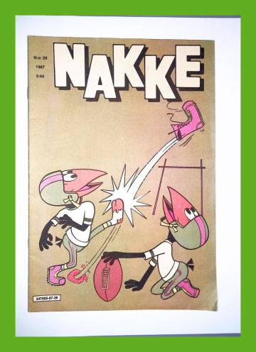 Nakke 29/87