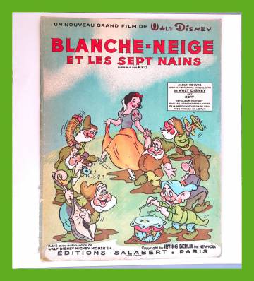 Blanche-Neige et les Sept Nains