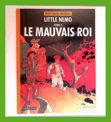 Little Nemo 2 - Le mauvais roi