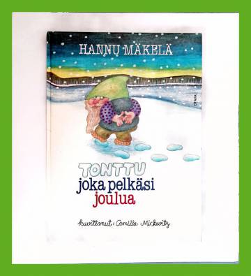 Tonttu joka pelkäsi joulua