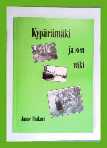 Kypärämäki ja sen väki