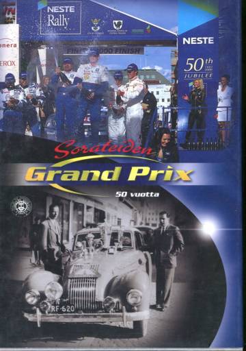 Sorateiden grand prix 50 vuotta