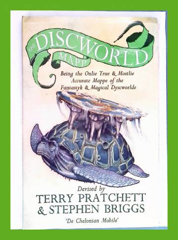 The Discworld Mapp