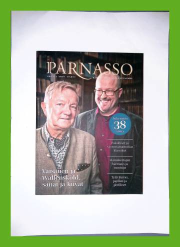 Parnasso 6-7/18