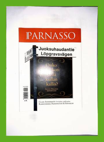 Parnasso 4/03