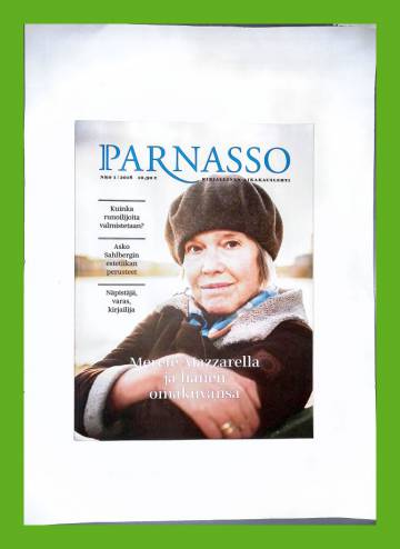 Parnasso 1/18