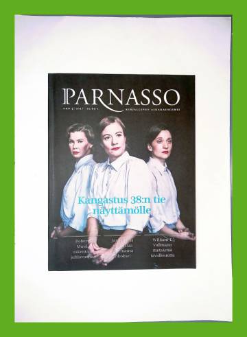 Parnasso 4/17